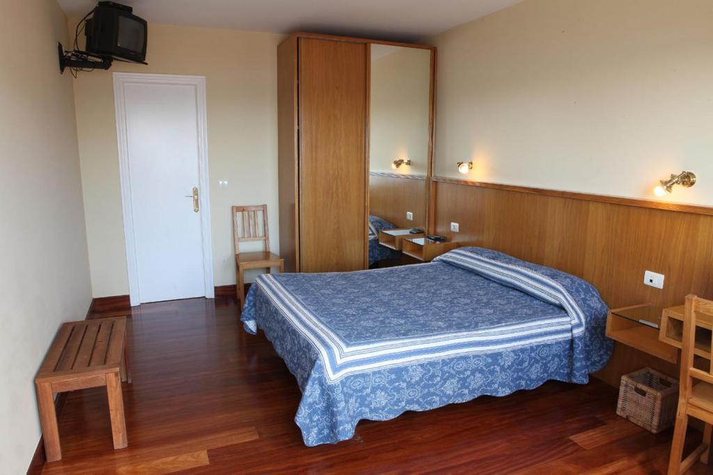 Hotel Metrokua Lekeitio Habitación foto